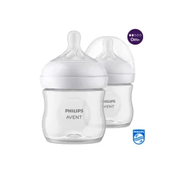 Phillips Avent Tetero Natural Response 3.0 4Oz X2 SCY900/02