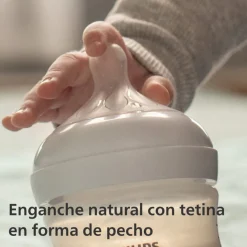 Phillips Avent Tetina Natural Response 3.0 Flujo Espeso SCY966/02