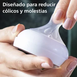 Phillips Avent Tetina Natural Response 3.0 Flujo Espeso SCY966/02