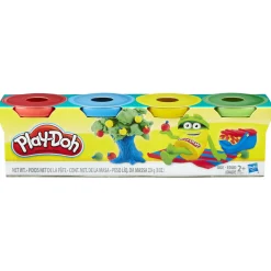 Play Doh Mini Empaque X4 Unidades
