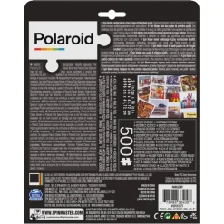 Polaroid Rompecabezas En Caneca 500 Piezas