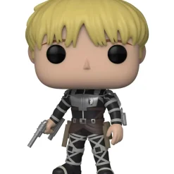 Pop Animation:  Aot S5- Armin Arlert Clasico Fig. Vinil