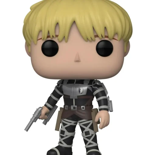Pop Animation:  Aot S5- Armin Arlert Clasico Fig. Vinil