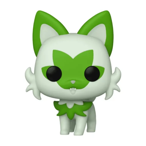 Pop Games: Pokemon- Sprigatito Fig. Vinil