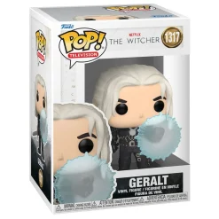 Pop Tv: Witcher S2- Geralt(Shield)