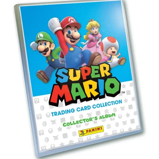Porta Cartas Super Mario 2024