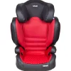 Silla Para Carro Premium Isofix Red Black