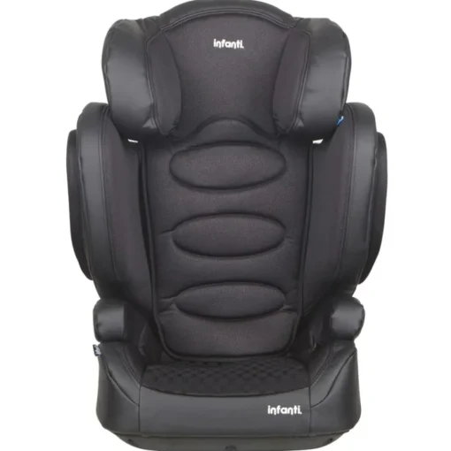 Silla Para Carro Premium Isofix  Black