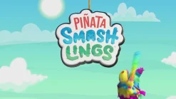 Smashlings Fig. X 2 Caja Bunkins Y Beep Boop