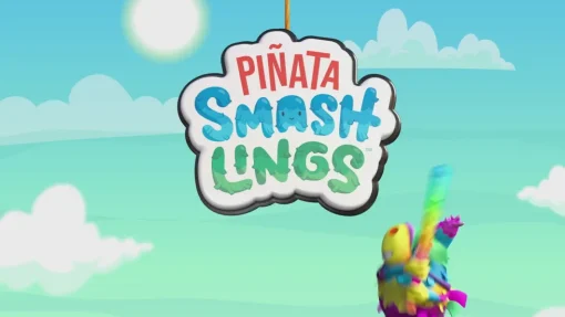 Smashlings Fig. X 2 Caja Bunkins Y Beep Boop