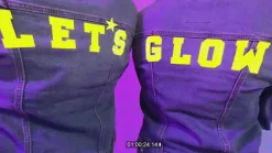 Stickers De Accesorios Let´s Glow Studio