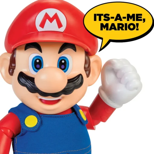 Super Mario - ¡Hola Soy yo, Mario!
