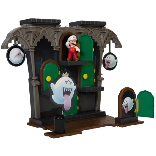 Super Mario Set de Mansión de Lujo de Boo