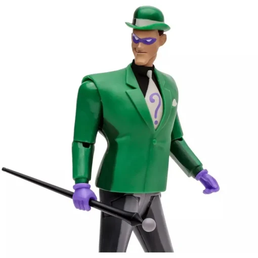 The Riddler Fig. 7" Mcfarlane  Dc Batman Serie Animada