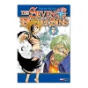 The Seven Deadly Sins N.7