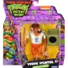 Tortugas Ninja Tmnt Movie Fig. Básica Young Splinter