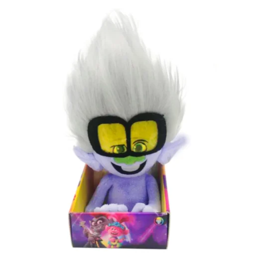 Trolls Peluche Tiny Diamond 20 Cm