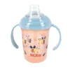 Vaso De Iniciación Con Valvula De Silicona 8 Onzas Abejitas